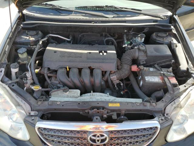 Photo 11 from auction – 2005 TOYOTA COROLLA CE with VIN 1NXBR30E55Z452999