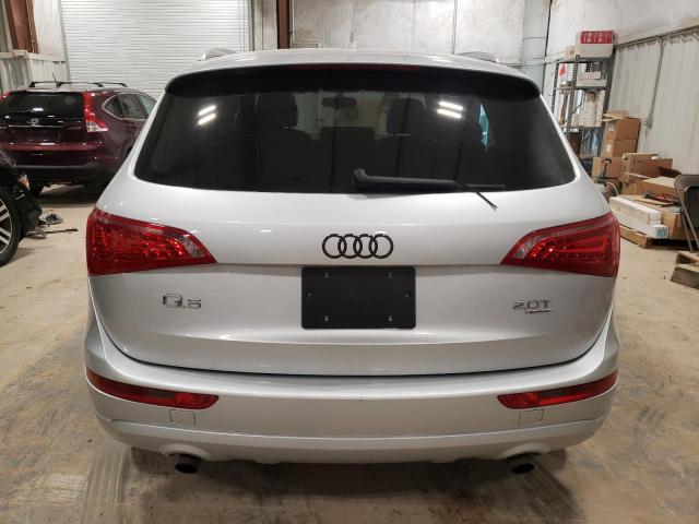 Photo 6 from auction – 2012 AUDI Q5 PREMIUM with VIN WA1LFAFP3CA022749