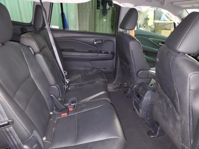 Photo 11 from auction – 2022 HONDA PILOT SE with VIN 5FNYF6H25NB094721