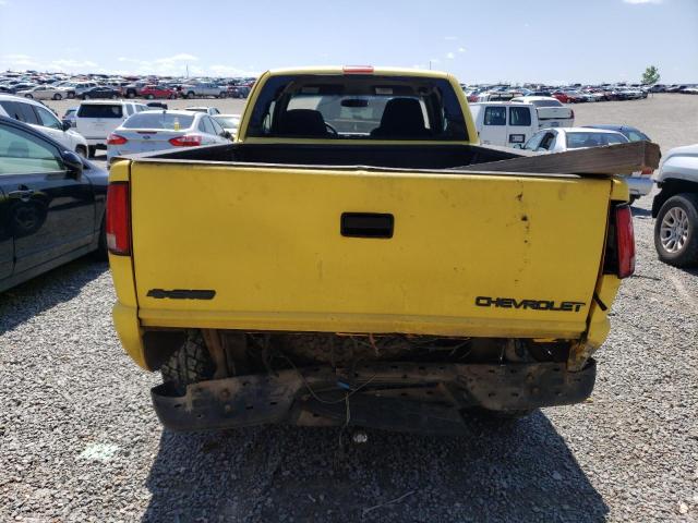 Photo 6 from auction – 2003 CHEVROLET S-10 with VIN 1GCCT19X438154890