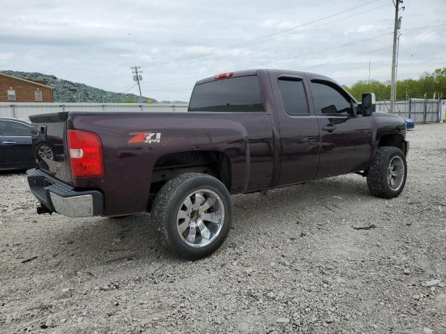 Photo 3 from auction – 2008 CHEVROLET SILVERADO with VIN 2GCEK19J681121729