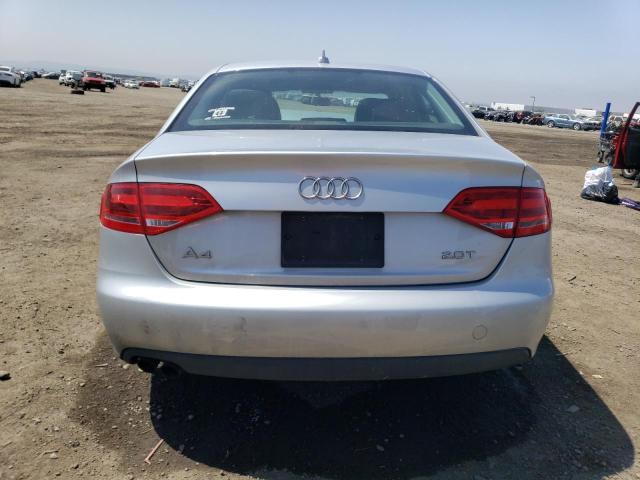 Photo 6 from auction – 2012 AUDI A4 PREMIUM with VIN WAUAFAFL0CN007755