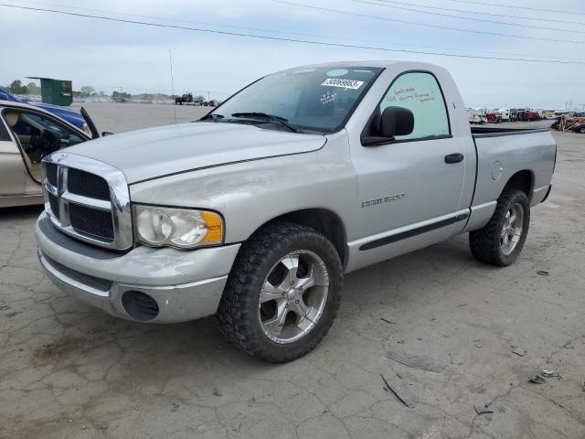 DODGE RAM 1500 S 2005 with VIN 1D7HA16KX5J553311 - Photo from auction