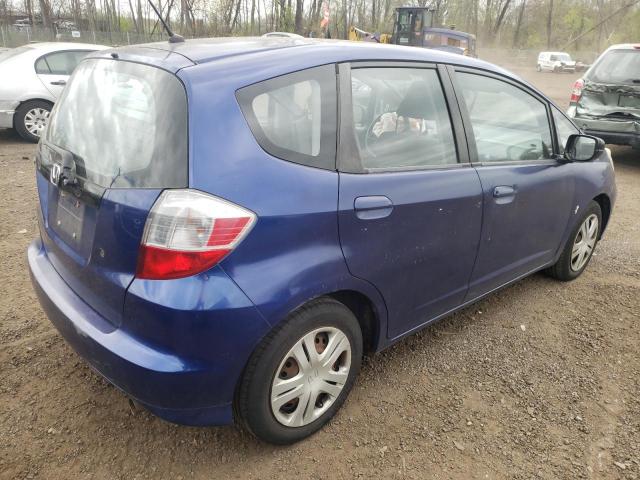 Photo 3 from auction – 2009 HONDA FIT with VIN JHMGE88279S056568