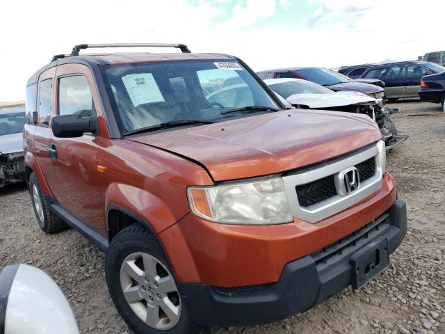Photo 4 from auction – 2010 HONDA ELEMENT EX with VIN 5J6YH2H75AL009313