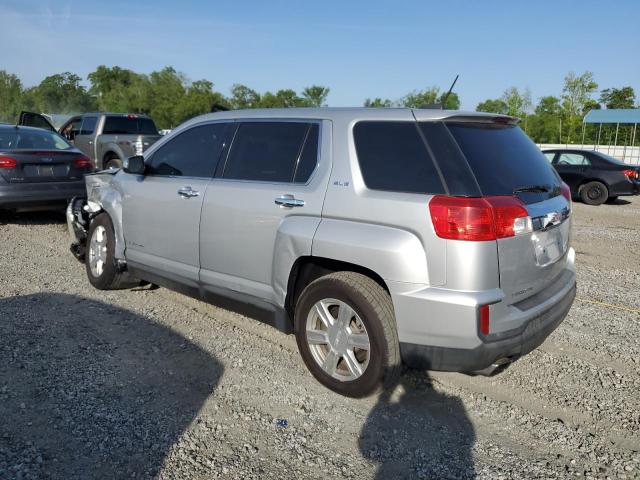 Photo 2 from auction – 2016 GMC TERRAIN SL with VIN 2GKALMEK9G6279659