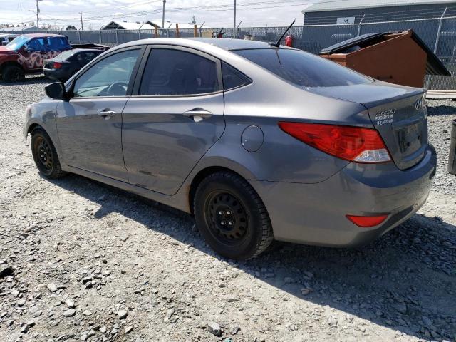 Photo 2 from auction – 2014 HYUNDAI ACCENT GLS with VIN KMHCT4AE7EU772481