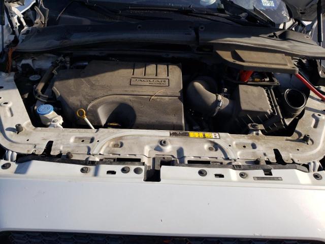 Photo 11 from auction – 2020 JAGUAR E-PACE CHE with VIN SADF12FXXL1Z76345