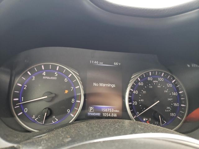Photo 9 from auction – 2014 INFINITI Q50 BASE with VIN JN1BV7AP0EM693430