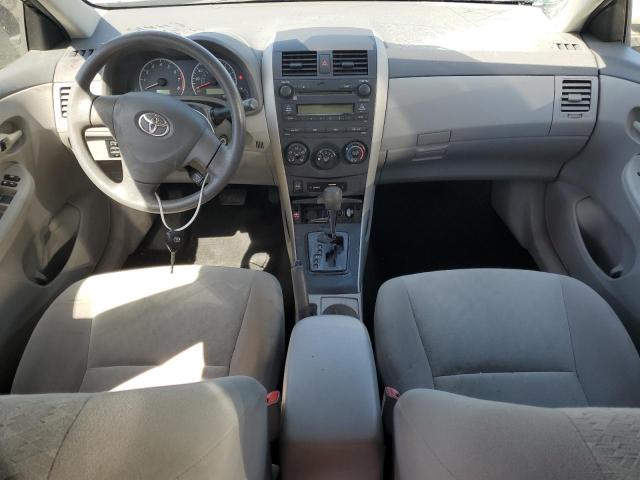 Photo 8 from auction – 2009 TOYOTA COROLLA BA with VIN 2T1BU40E59C179252