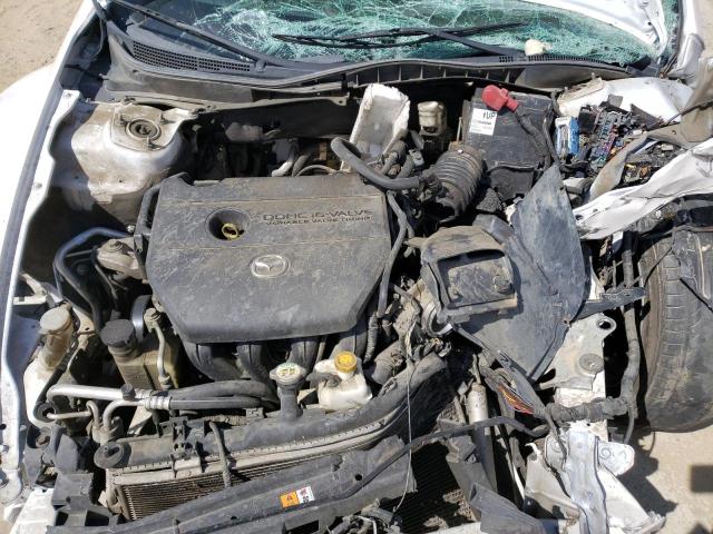 Photo 11 from auction – 2012 MAZDA 6 I with VIN 1YVHZ8DH3C5M35247
