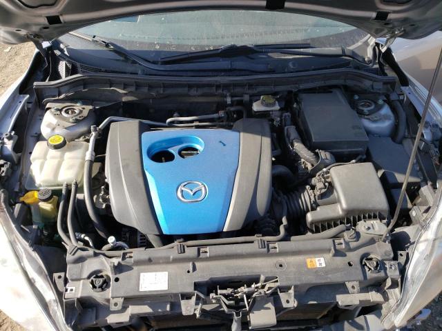 Photo 11 from auction – 2013 MAZDA 3 I with VIN JM1BL1UP0D1799193