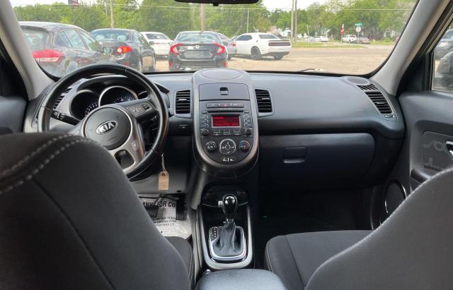 Photo 9 from auction – 2013 KIA SOUL + with VIN KNDJT2A60D7549494