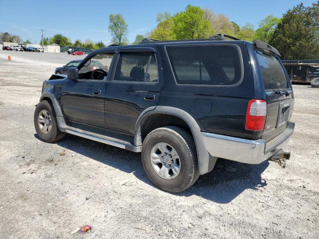 Photo 2 from auction – 1998 TOYOTA 4RUNNER SR with VIN JT3GN86R6W0083595