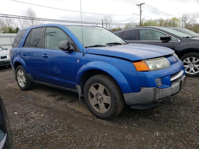 Photo 4 from auction – 2004 SATURN VUE with VIN 5GZCZ63424S818262