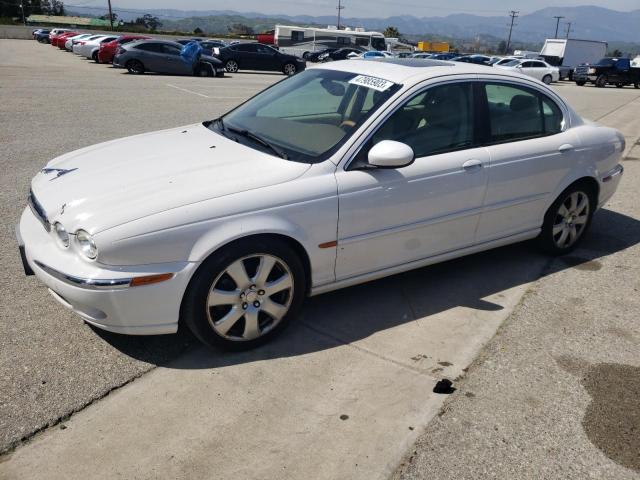 JAGUAR X-TYPE 3.0 2006 with VIN SAJWA51A46WE96829 - Photo from auction
