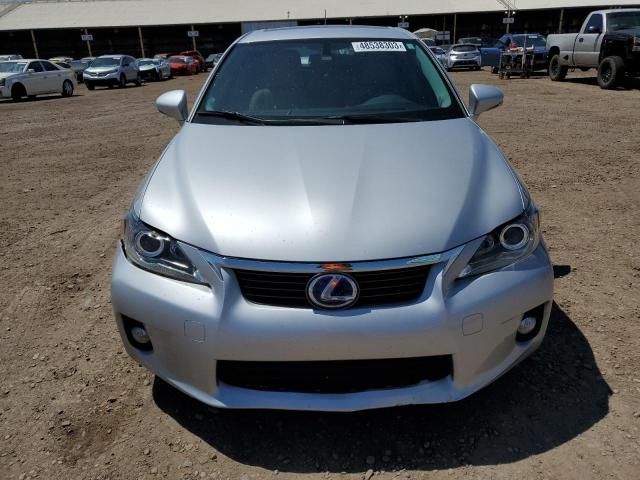 Photo 5 from auction – 2012 LEXUS CT 200 with VIN JTHKD5BH5C2062174