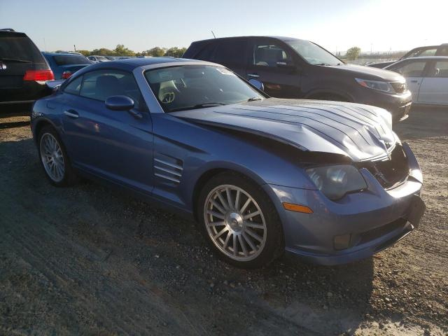 Photo 4 from auction – 2005 CHRYSLER CROSSFIRE with VIN 1C3AN79N35X039164