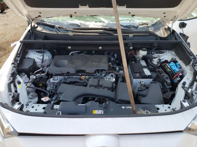 Photo 11 from auction – 2022 TOYOTA RAV4 XLE with VIN 2T3W1RFV3NC181789