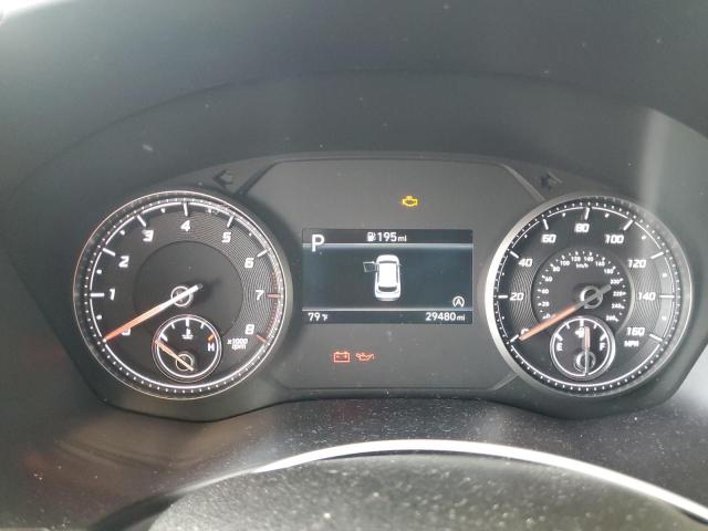 Photo 9 from auction – 2021 HYUNDAI SANTA FE S with VIN 5NMS14AJ1MH333284