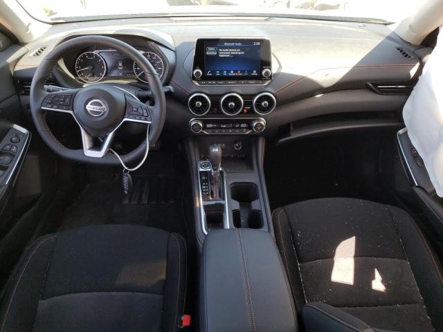 Photo 8 from auction – 2022 NISSAN SENTRA SR with VIN 3N1AB8DVXNY319845