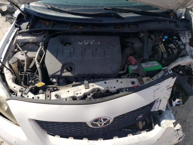 Photo 11 from auction – 2010 TOYOTA COROLLA BA with VIN 2T1BU4EE3AC434722