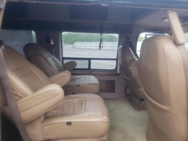 Photo 11 from auction – 2000 DODGE RAM VAN B1 with VIN 2B6HB11Y1YK106706