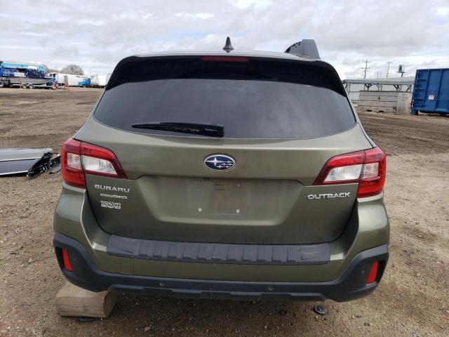 Photo 6 from auction – 2018 SUBARU OUTBACK 2. with VIN 4S4BSANC3J3289382