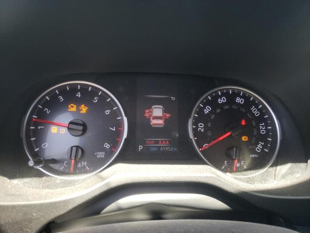 Photo 9 from auction – 2020 TOYOTA RAV4 LE with VIN 2T3H1RFVXLC049117
