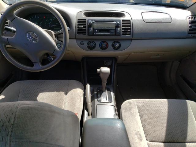 Photo 8 from auction – 2004 TOYOTA CAMRY LE with VIN 4T1BE32K24U845114