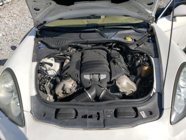 Photo 11 from auction – 2012 PORSCHE PANAMERA S with VIN WP0AB2A74CL060596
