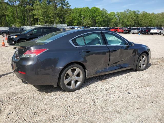 Photo 3 from auction – 2013 ACURA TL TECH with VIN 19UUA9F50DA001950