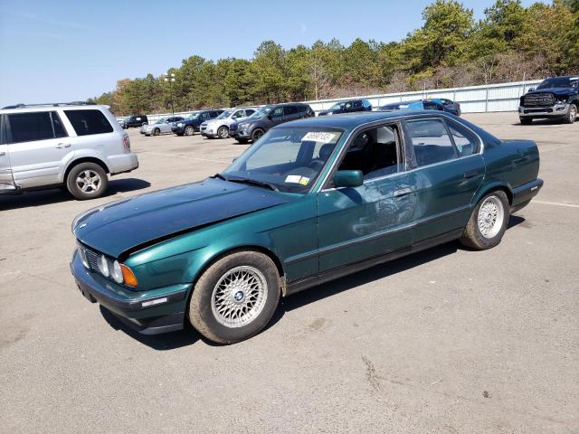 Photo 1 from auction – 1993 BMW 535 I AUTO with VIN WBAHD2311PBF74838
