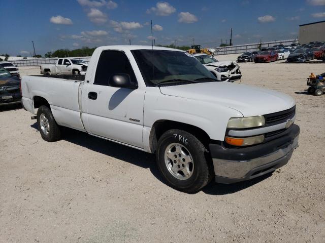 Photo 4 from auction – 2000 CHEVROLET silverado with VIN 1GCEC14T1YE322507