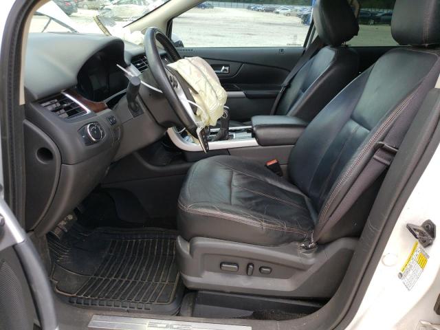 Photo 7 from auction – 2013 FORD EDGE LIMIT with VIN 2FMDK3KC8DBE36583