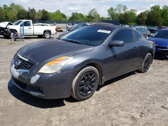 NISSAN ALTIMA 2.5 2009 with VIN 1N4AL24E29C108392 - Photo from auction