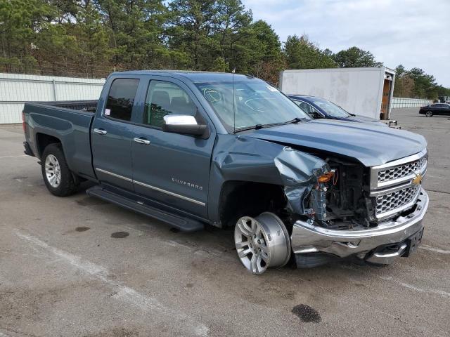Photo 4 from auction – 2014 CHEVROLET SILVERADO with VIN 1GCVKSEC8EZ241094