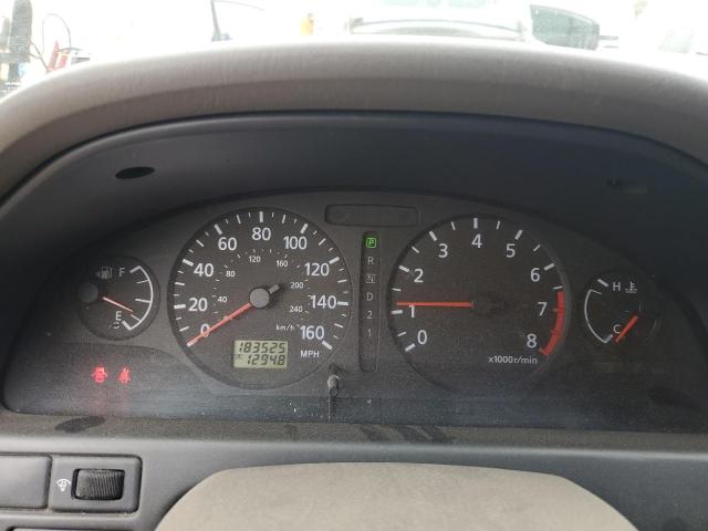 Photo 9 from auction – 2001 NISSAN MAXIMA GXE with VIN JN1CA31DX1T820120