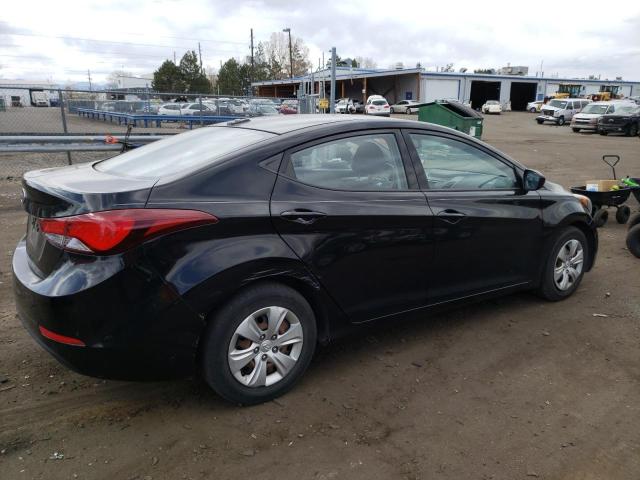 Photo 3 from auction – 2016 HYUNDAI ELANTRA SE with VIN KMHDH4AE3GU531090