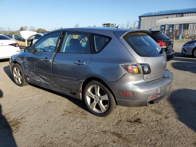 Photo 2 from auction – 2004 MAZDA 3 HATCHBAC with VIN JM1BK143X41130297