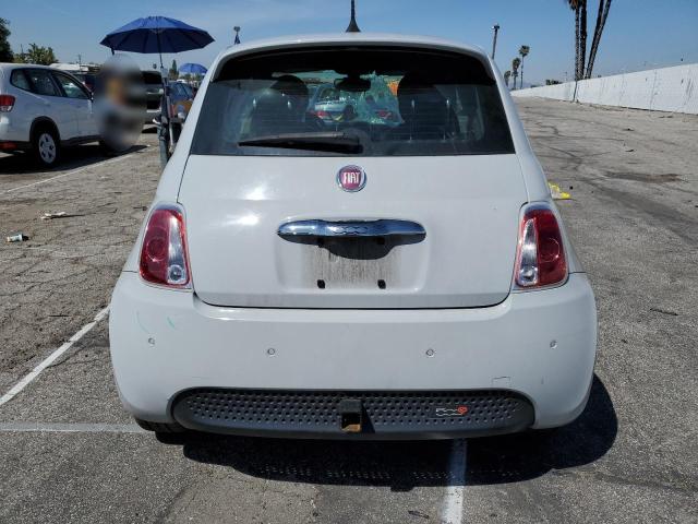 Photo 6 from auction – 2017 FIAT 500 ELECTR with VIN 3C3CFFGE1HT508853