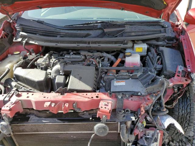Photo 11 from auction – 2012 TOYOTA PRIUS with VIN JTDKN3DUXC5451548