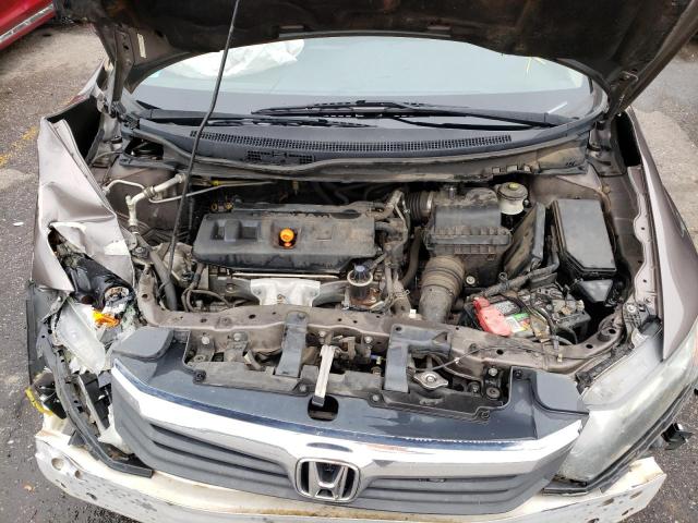 Photo 11 from auction – 2012 HONDA CIVIC EX with VIN 19XFB2F83CE008473