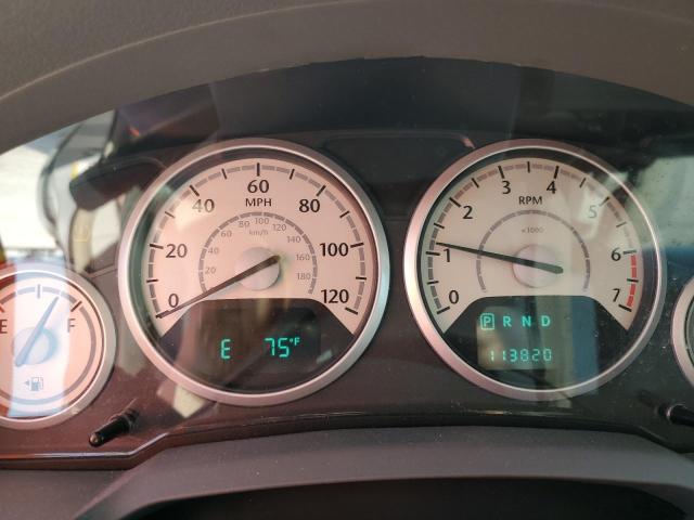 Photo 9 from auction – 2008 CHRYSLER TOWN & COU with VIN 2A8HR54P98R778059