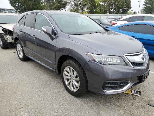 Photo 4 from auction – 2017 ACURA RDX with VIN 5J8TB3H30HL001605