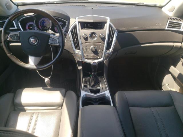 Photo 8 from auction – 2012 CADILLAC SRX LUXURY with VIN 3GYFNAE36CS569754
