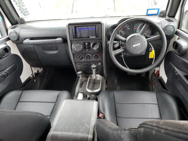 Photo 8 from auction – 2009 JEEP WRANGLER U with VIN 1J4GZ39199L719240