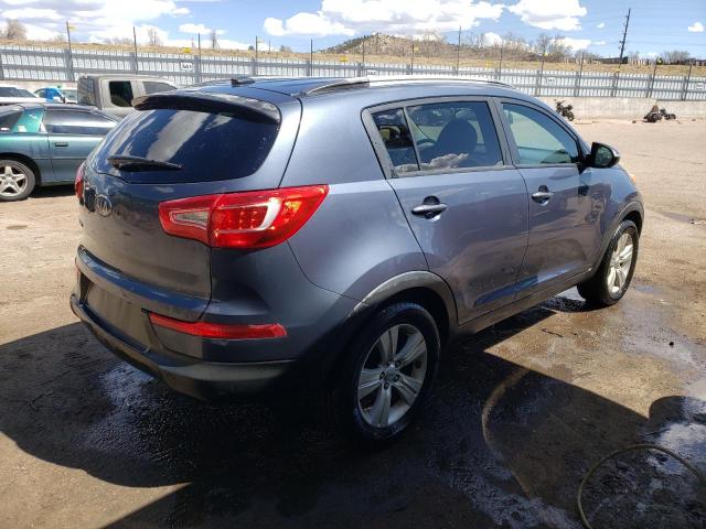 Photo 3 from auction – 2011 KIA SPORTAGE L with VIN KNDPB3A2XB7035682