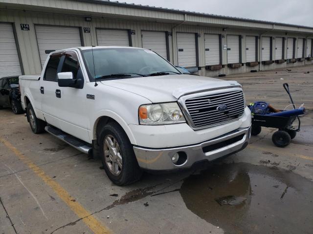 Photo 4 from auction – 2008 FORD F150 SUPER with VIN 1FTPW12V48FB45899