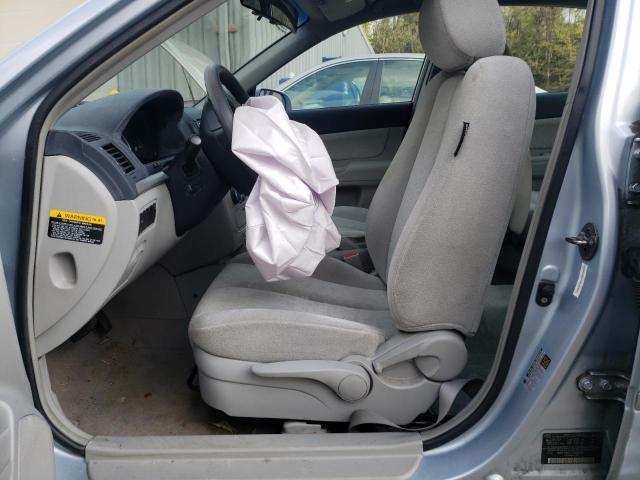 Photo 7 from auction – 2007 HYUNDAI SONATA GLS with VIN 5NPET46C17H296892